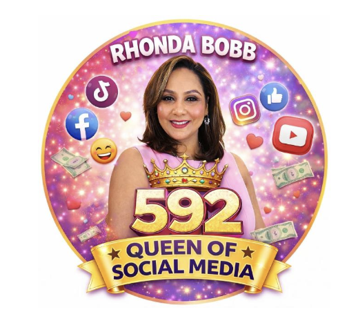 Rhonda Bobb - Queen of Social Media